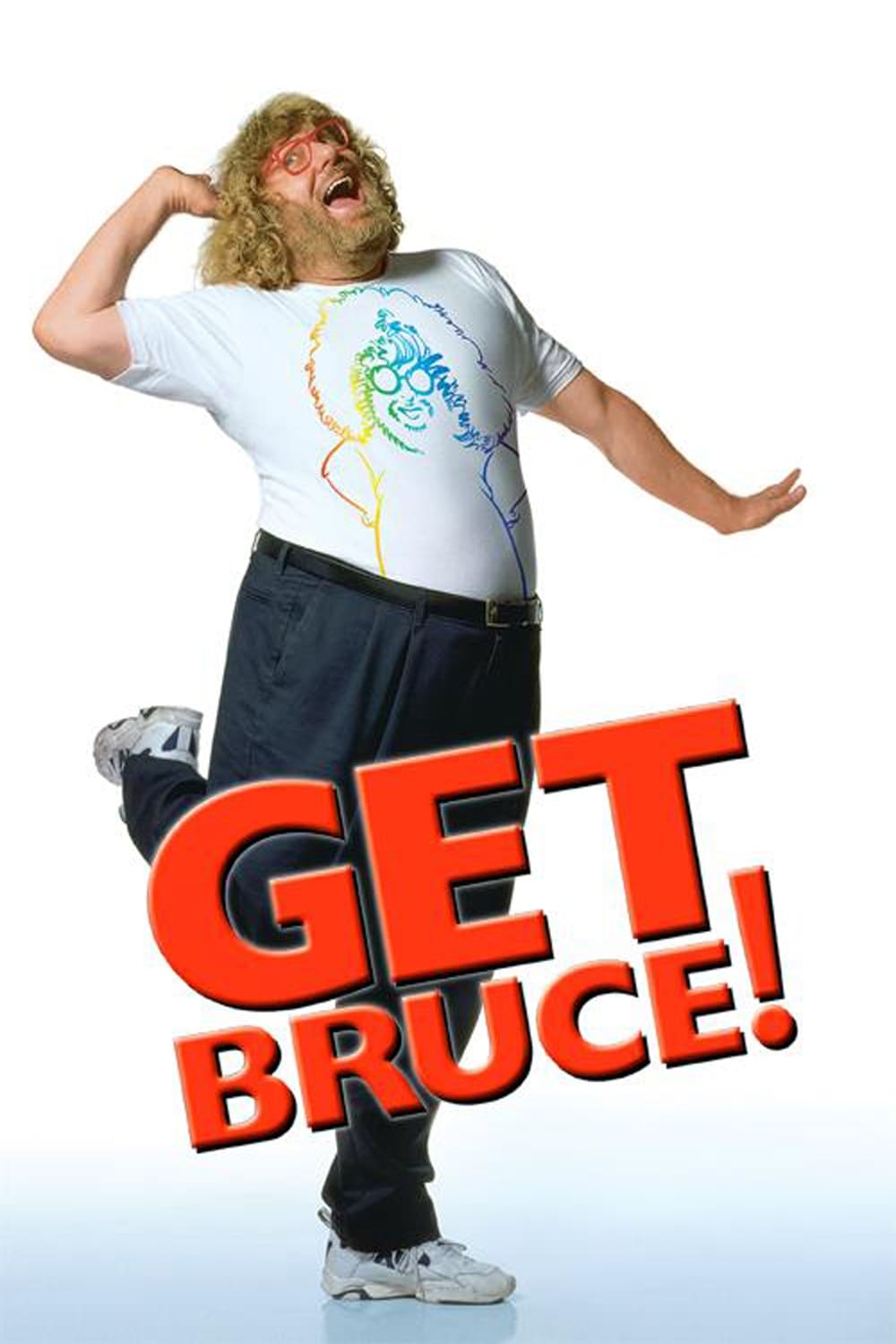 Постер Get Bruce!